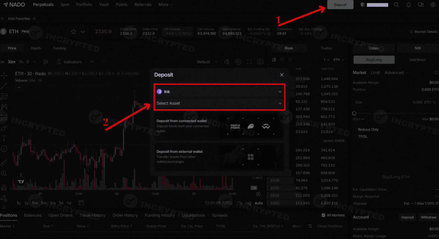 Ink (INK) Airdrop Launch: How to Participate and Claim $INK Rewards image 3