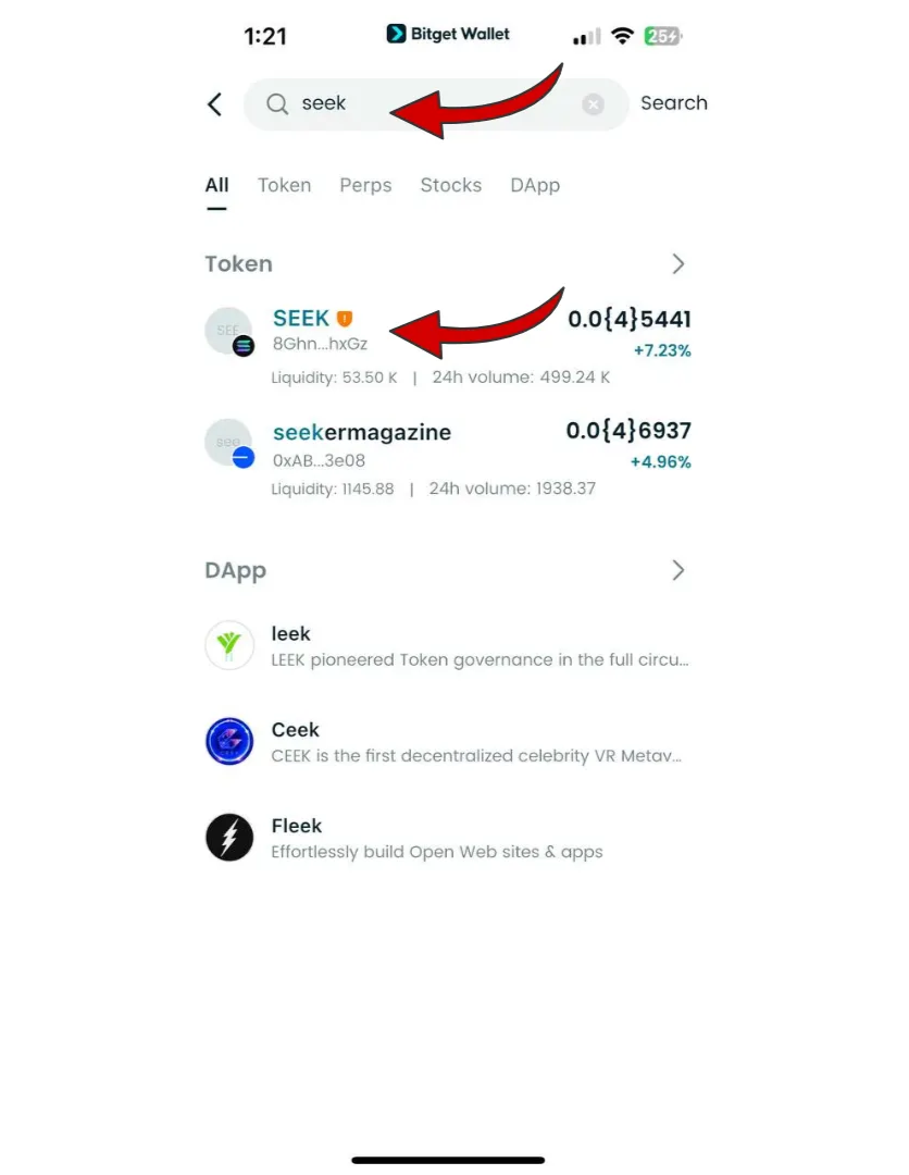 Talisman (SEEK) Listing Airdrop Guide: $SEEK Launch Date! What Is Talisman’s Polkadot-Native DeFAI Automation Layer? image 6