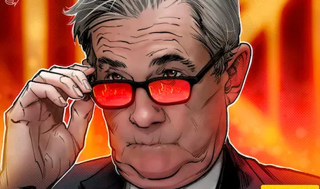Bitcoin braces for Fed's Powell as GBTC outflows creep past $340M