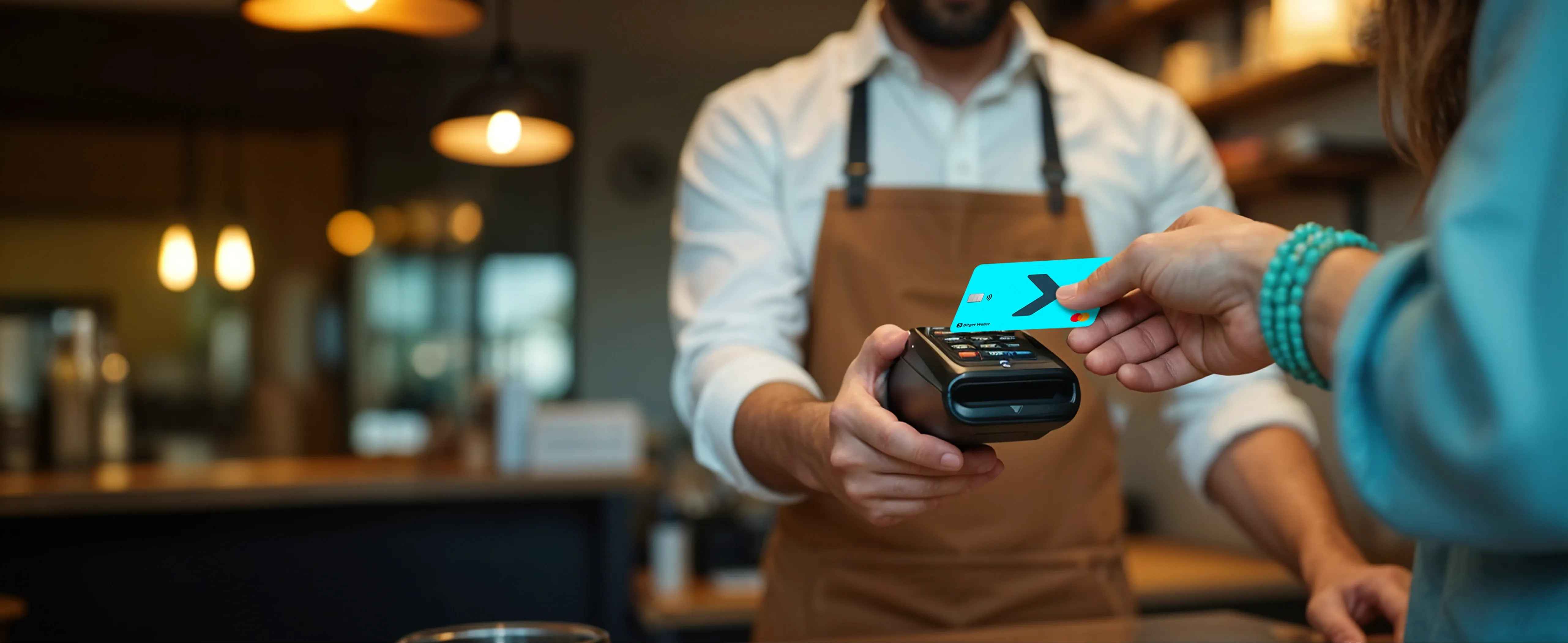 How to Use a Crypto Card: A Beginner’s Guide to Spending Bitcoin and Stablecoins image 2