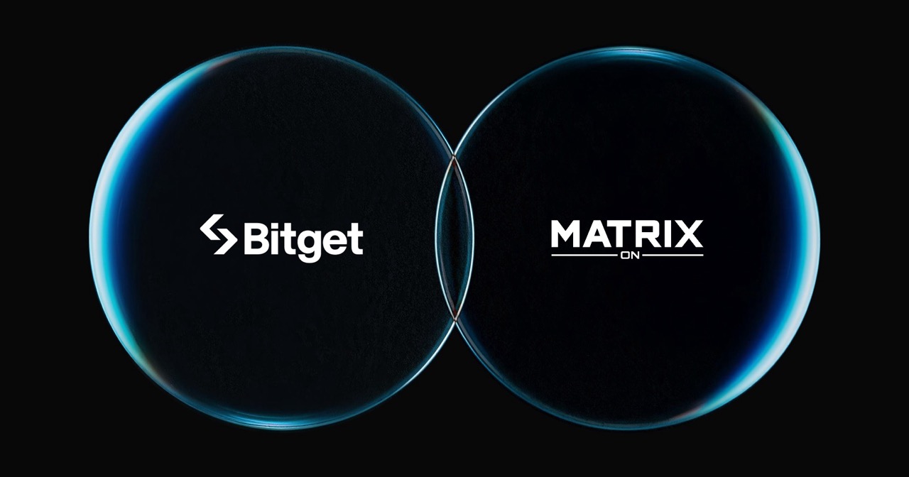 Bitget Integrates MATRIX[ON] to Expand AI-Powered Trading Infrastructure for Retail Users