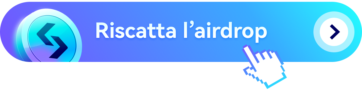 Airdrop di 50 milioni di BWB: lancio ufficiale del token dell'ecosistema di Bitget Wallet! image 1