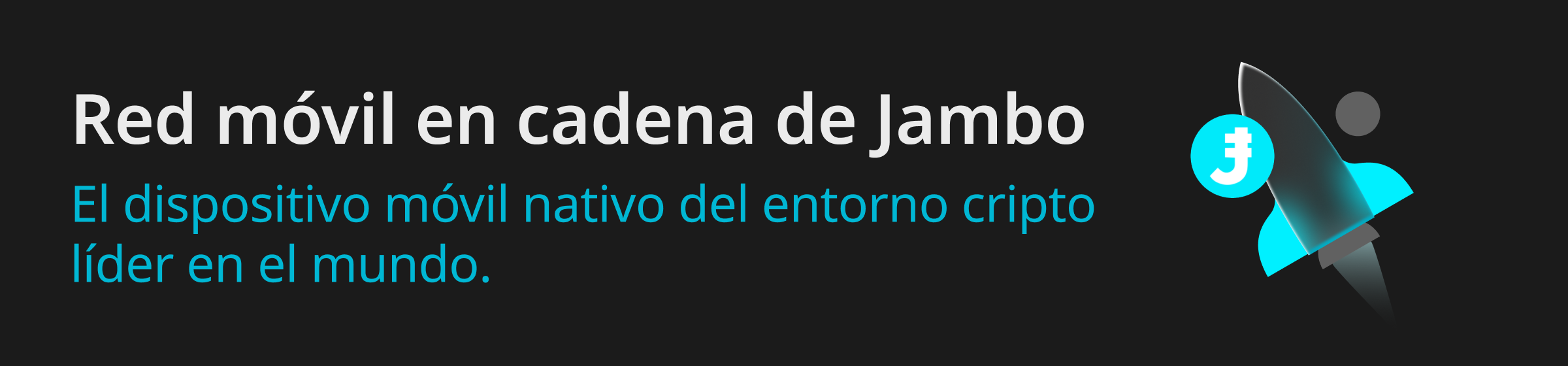 Jambo está construyendo una red mundial de telefonía móvil en cadena impulsada por el JamboPhone: El dispositivo móvil nativo cripto líder a nivel mundial.