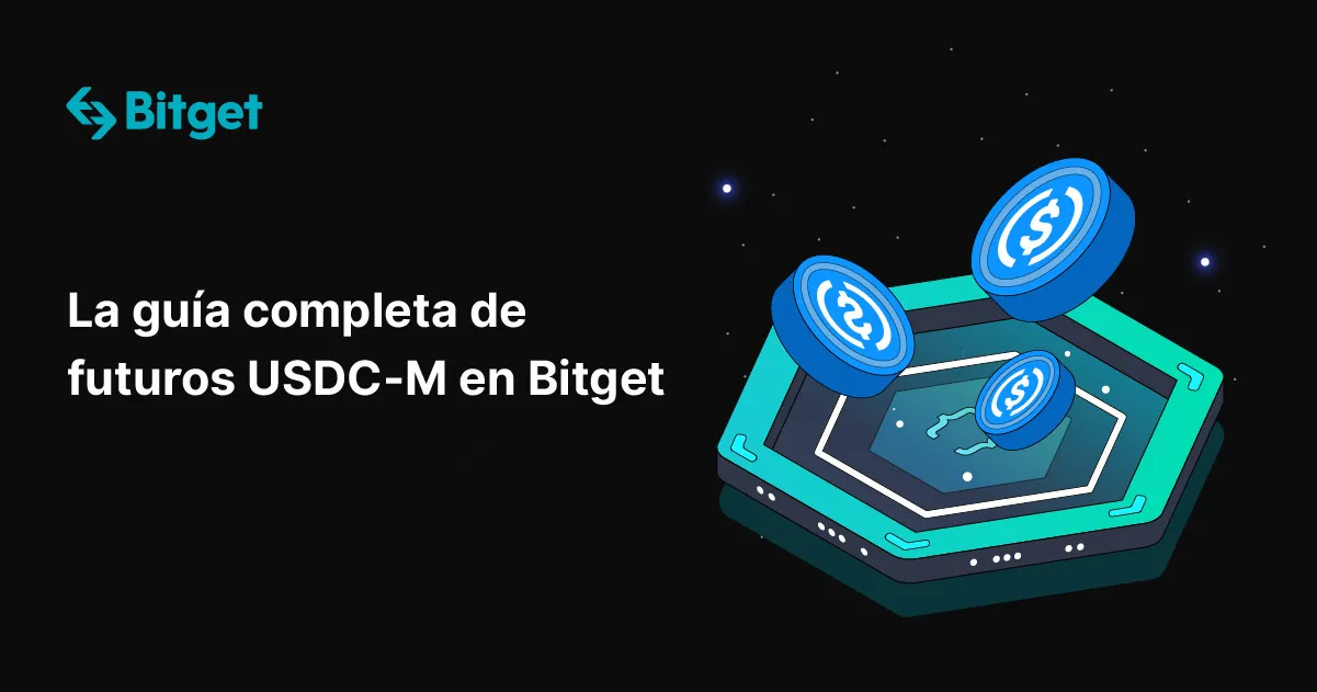 La guía completa de futuros USDC-M en Bitget