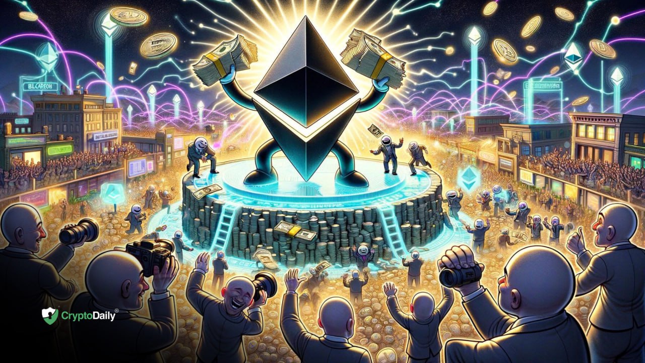 BlackRock Launches $100 Million Tokenized Asset Fund On Ethereum