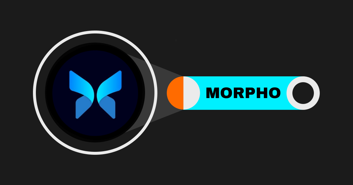 Morpho (MORPHO): liberando o poder dos empréstimos descentralizados