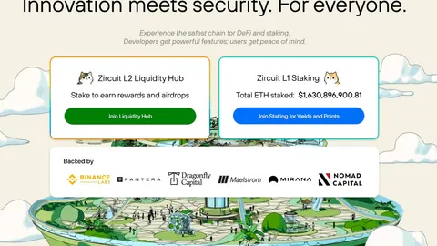Bintang Baru Arsitektur Hibrida ZK Rollup: Analisis Potensi Zircuit