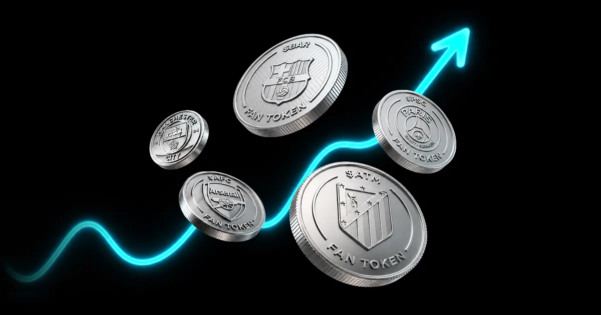 Fan Token™ Clubs Take Over Europe as UCL Final Beckons