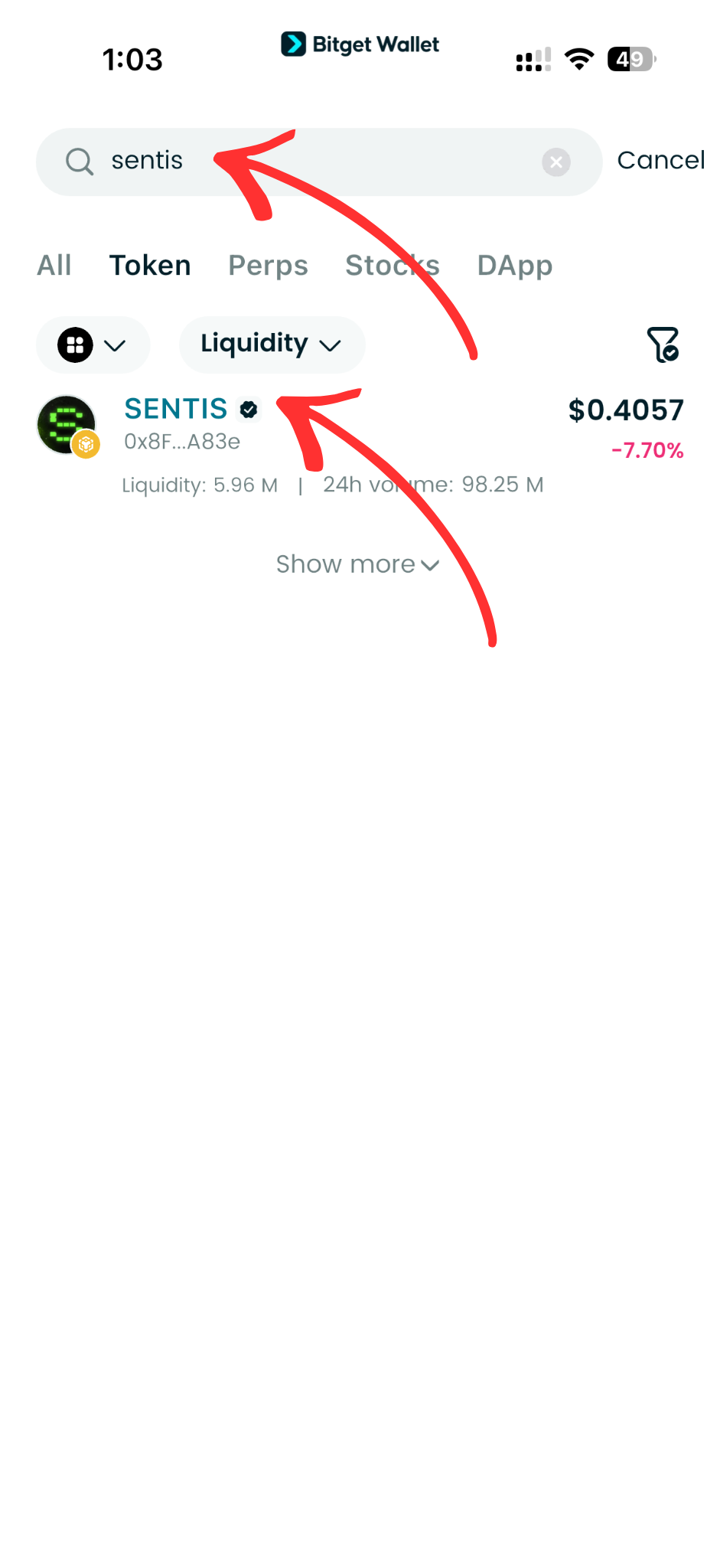 What Is SentismAI (SENTIS): AI-Powered DeFi Automation Layer for Autonomous On-Chain Asset Management image 5