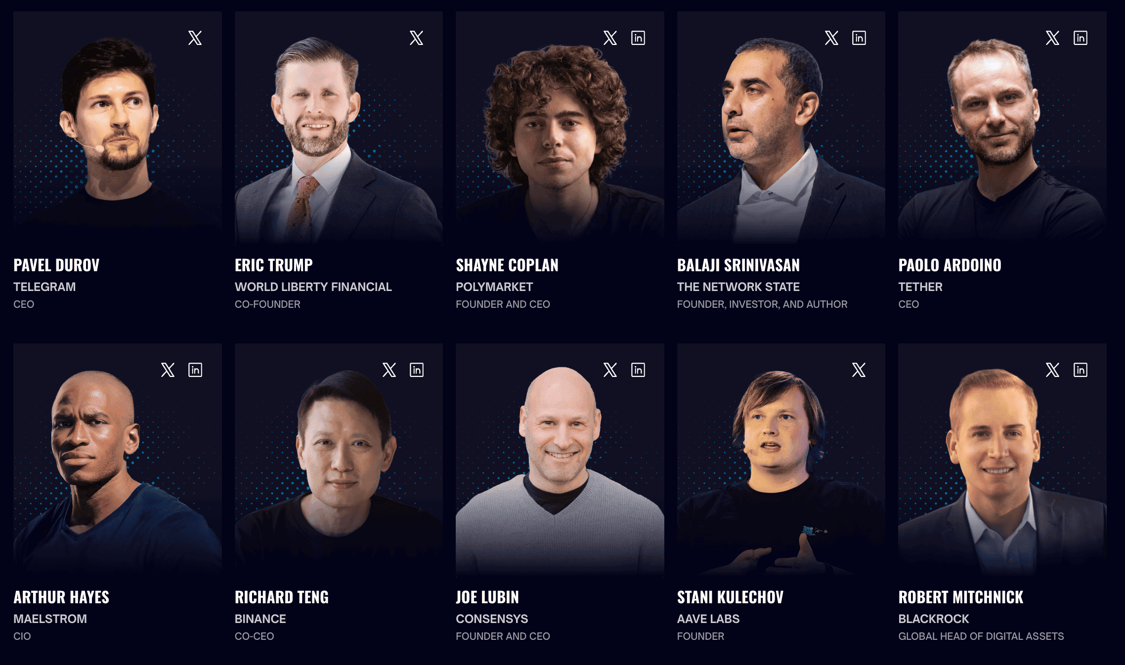 TOKEN2049 Dubai: Complete Guide to the UAE Middle East’s Largest Web3 Summit image 1