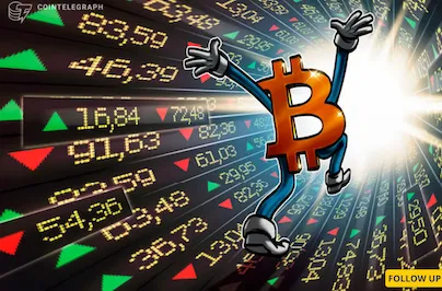 Bitcoin price briefly hits new all-time high with support from BTC ETFs