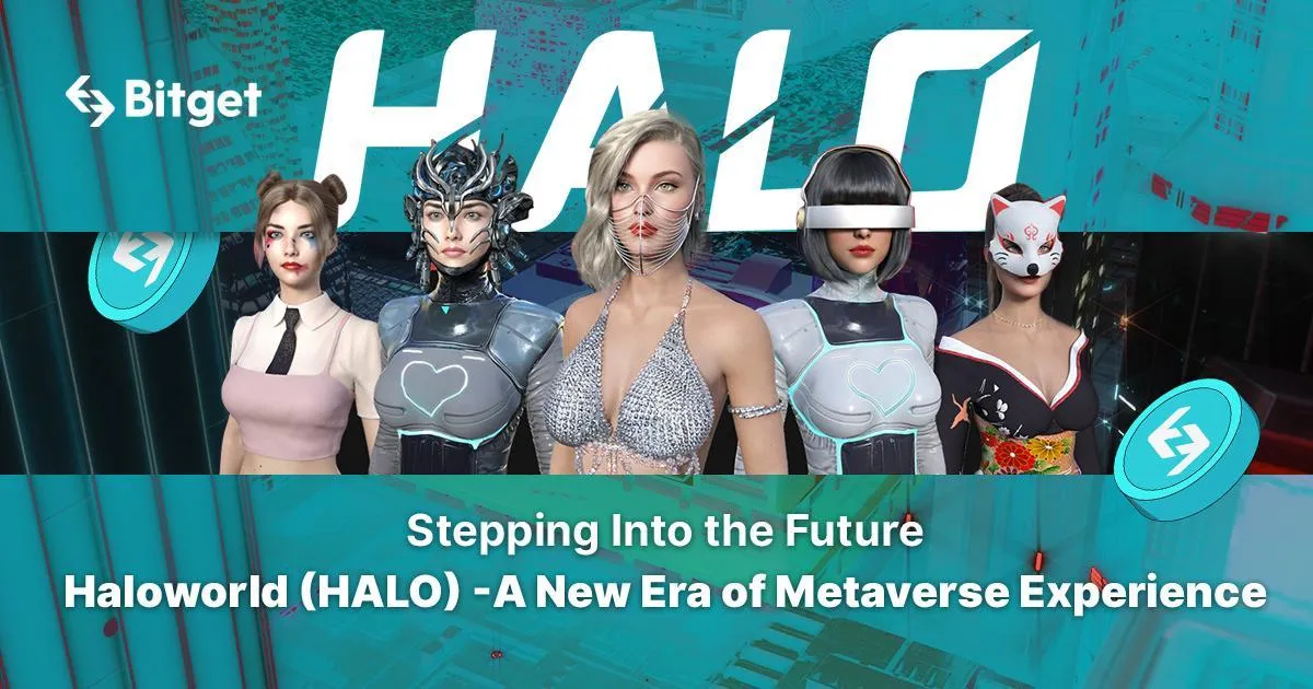 Stepping Into the Future: Haloworld - A New Era of Metaverse Experience