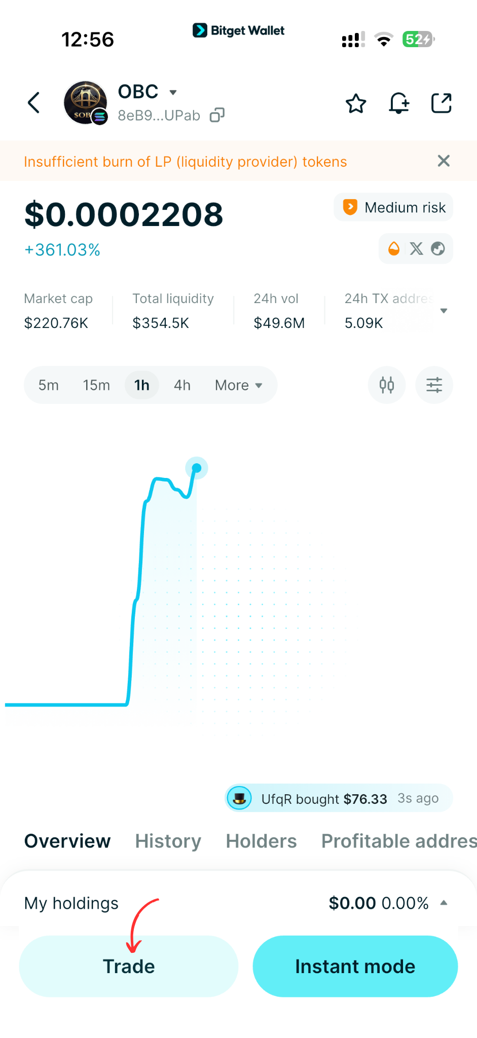 What Is Official Bridge Currency (OBC): Solana’s Cross-Chain Bridge Token Explained image 6