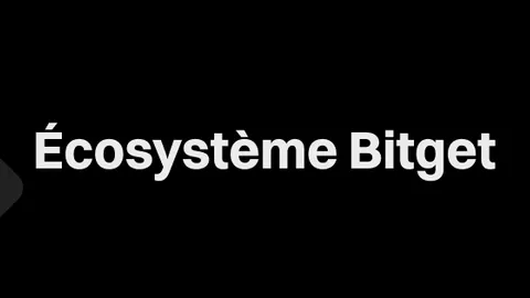 Revue de recherche hebdomadaire Bitget VIP