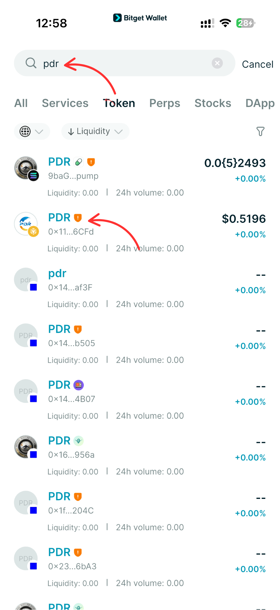 What is PDR (PDR): Understanding the Micro-Cap BNB Chain Token With Near-Zero Trading Activity image 5