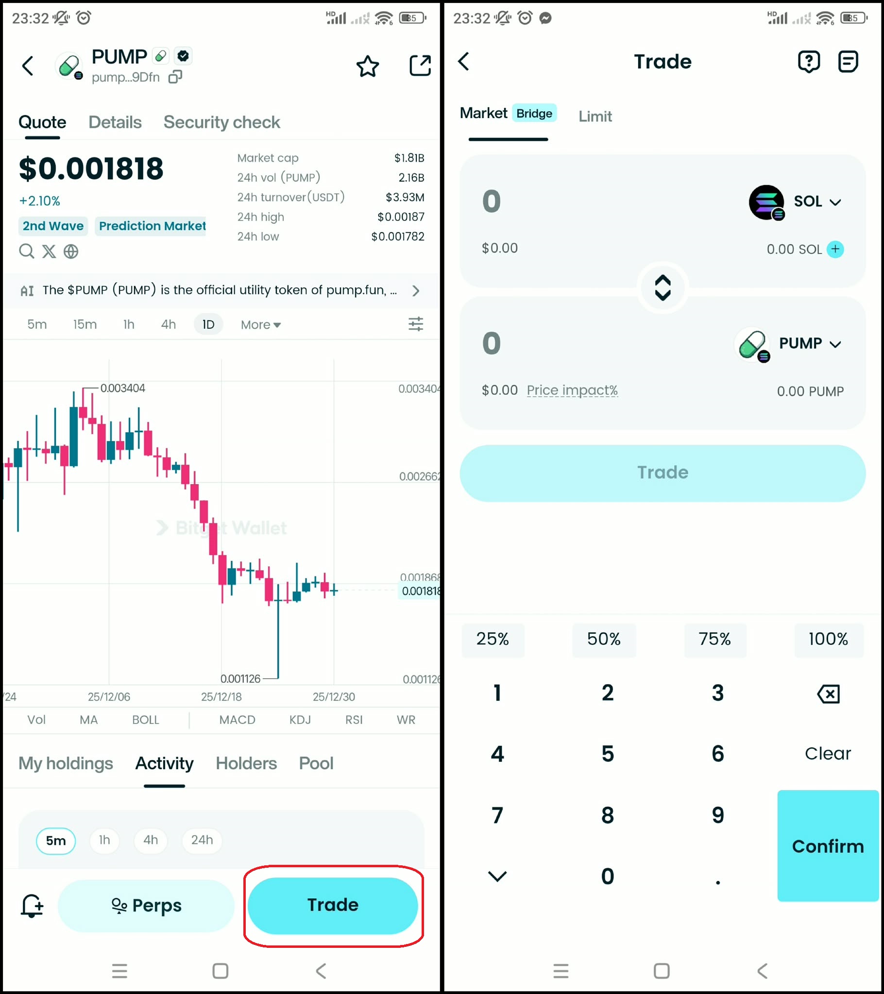 PUMP Token Unlock Schedule: Key Dates, Vesting Periods, and Price Impact image 7