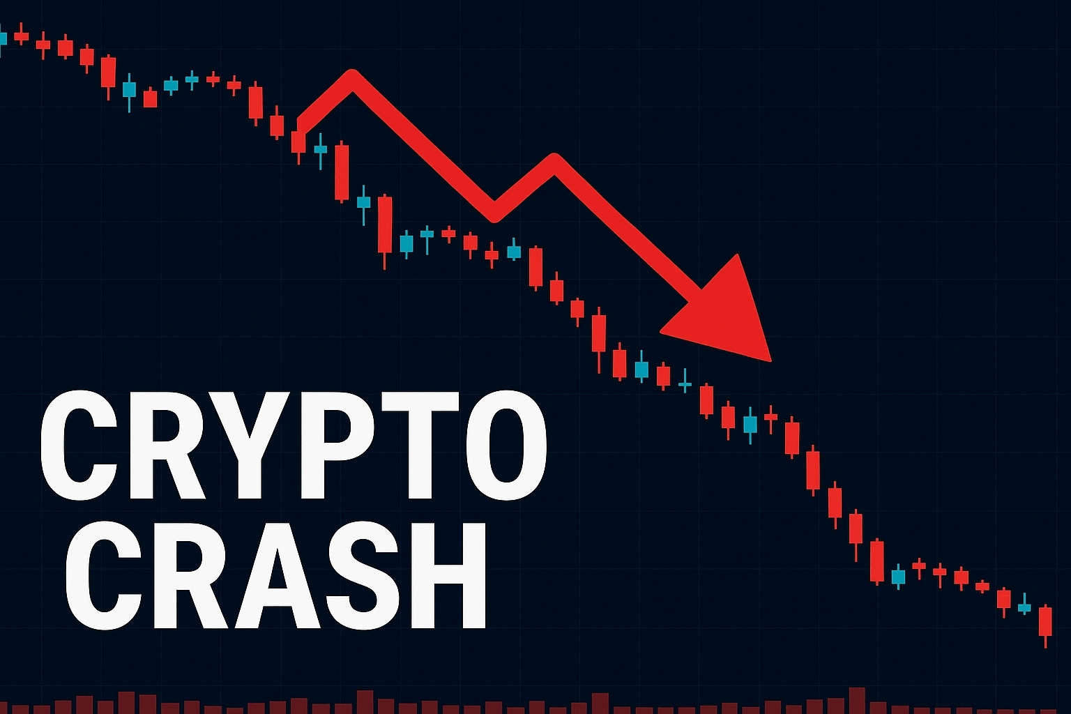 How to Survive during Crypto Crash: Smart Strategies for Investors image 1