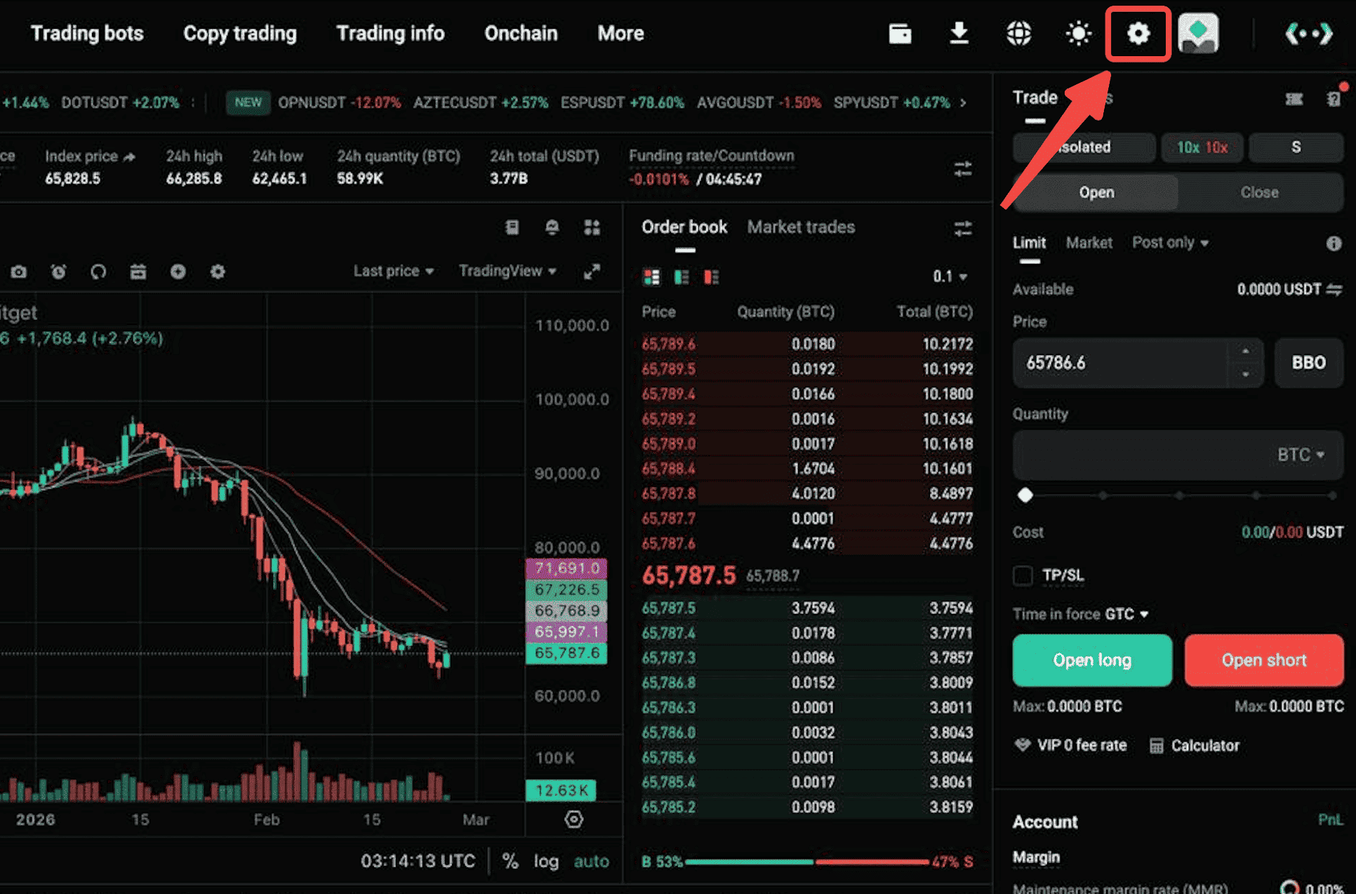 Guida per nuovi utenti di Bitget – Introduzione della modalità hedge e della modalità unidirezionale