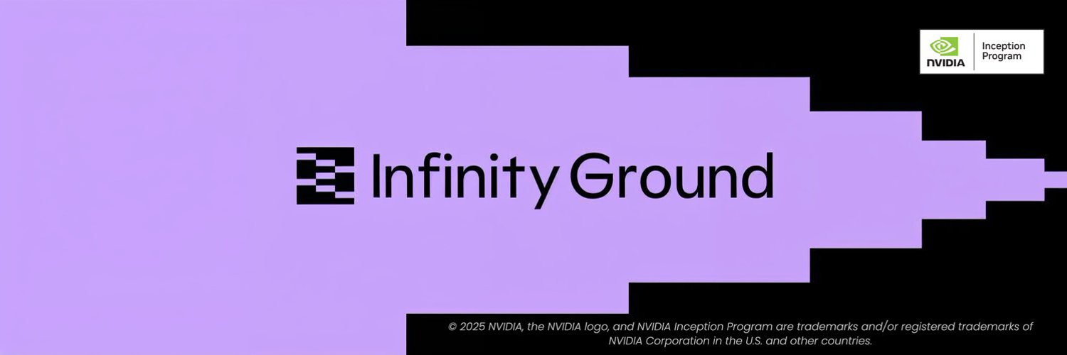 What Is Infinity Ground (AIN)? The AI Token Surging Into the Spotlight image 0