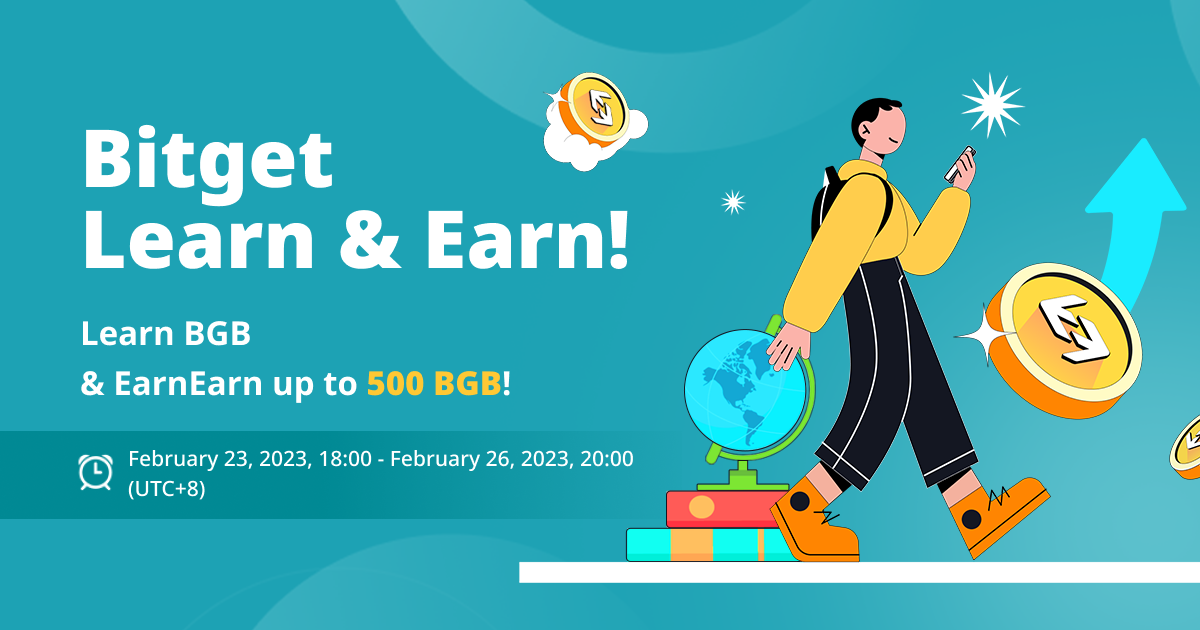 Bitget Token (BGB): Learn and Earn