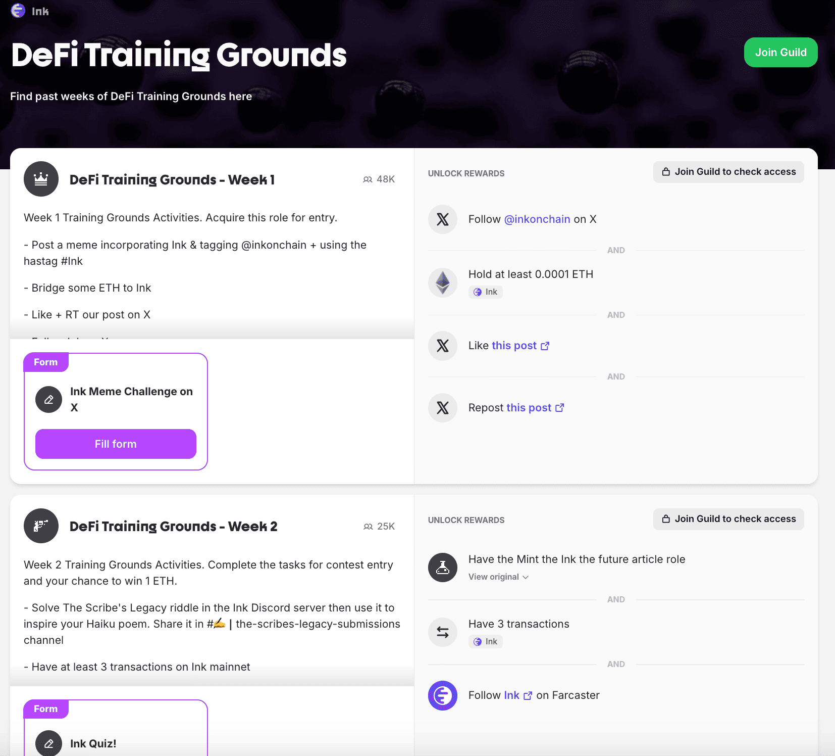INK Network Airdrop Guide: How to Participate and Claim $INK Rewards image 3