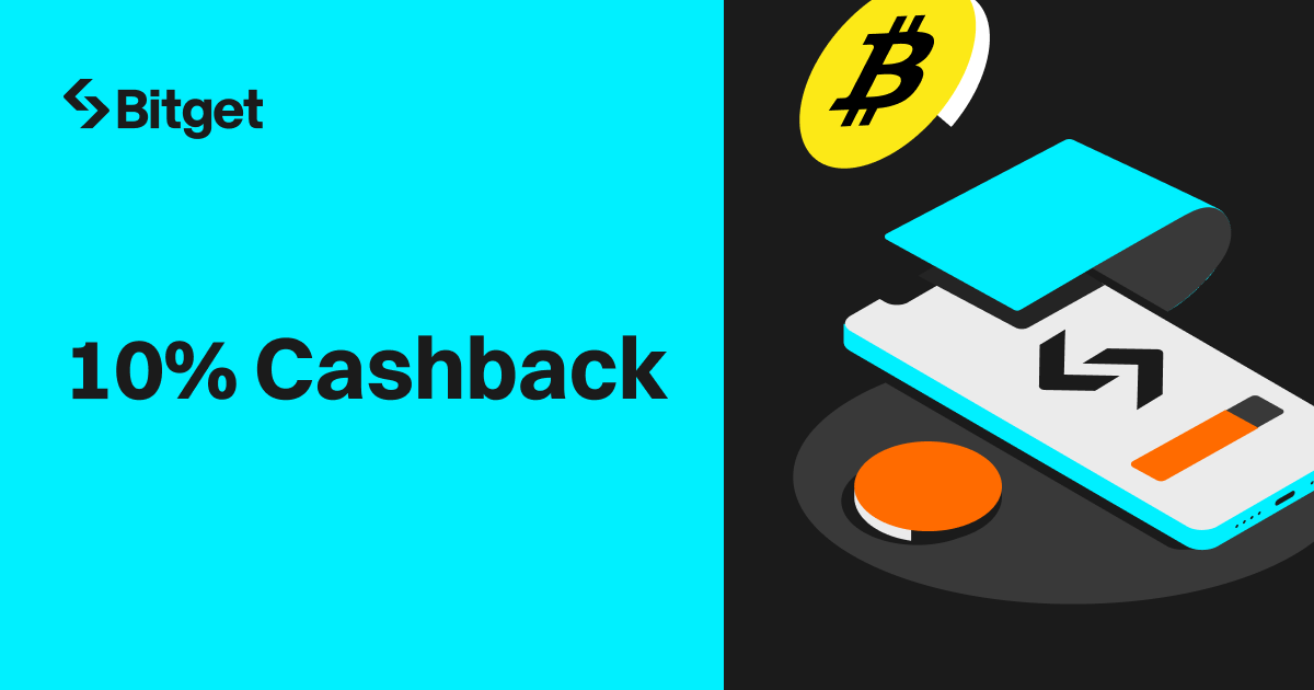 Kickstart Your Crypto Journey With 10% Cashback for First Fiat Deposit or Crypto Purchase