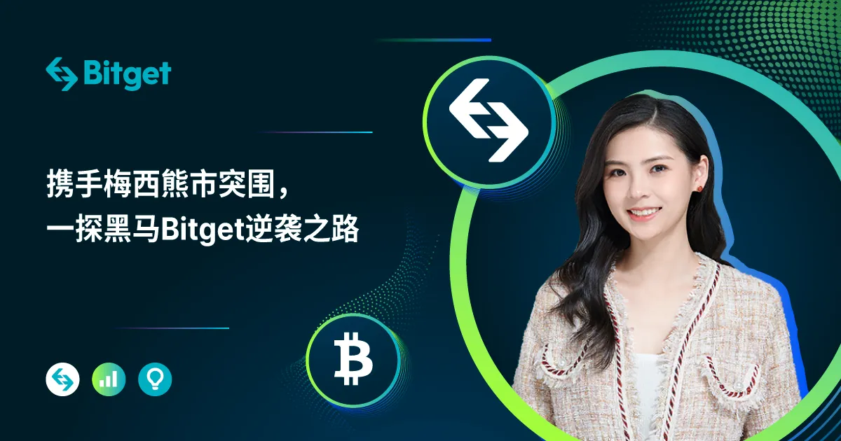 携手梅西熊市突围,一探黑马Bitget逆袭之路