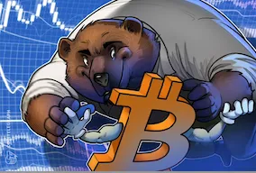 ビットコイン強気派は  「ロングに注意すべき」、BTC価格が10万ドルの崩壊リスク