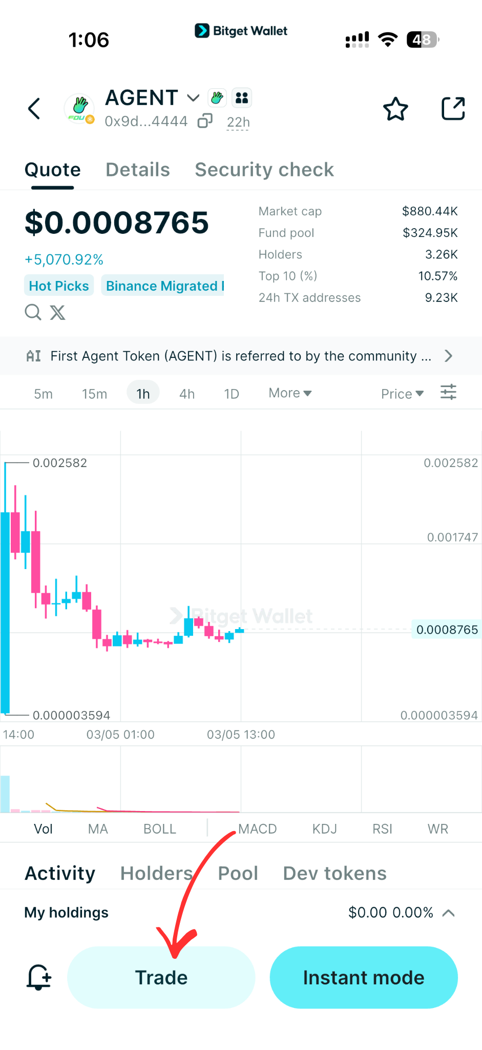What Is First Agent Token (AGENT): The BNB Chain Meme Coin Riding the AI Agent Narrative