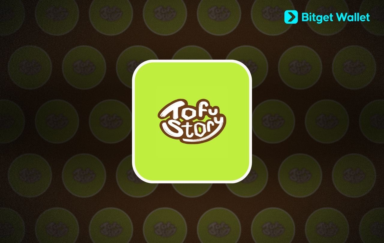 What is TOFU Story (TOFU): The Blockchain Puzzle Game that Pays in LINE Points image 1