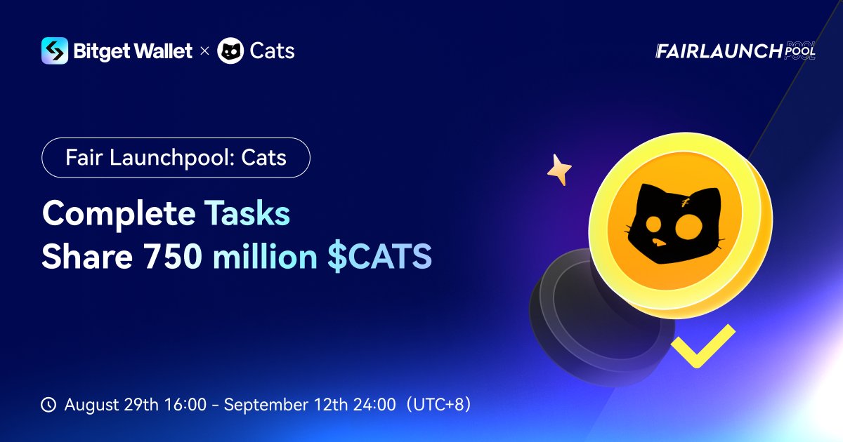 Cats Airdrop Guide