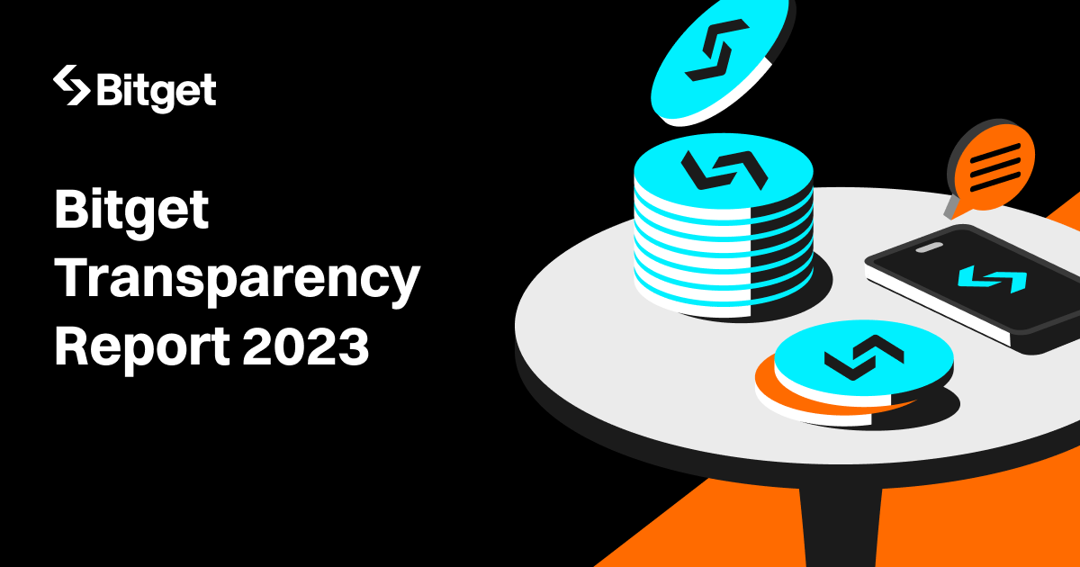 Bitget Transparency Report 2023