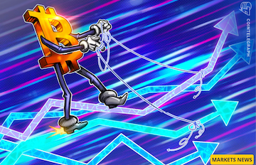 Bitcoin approaches 150 days in a $5K BTC price trading range