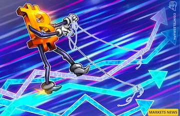 Bitcoin approaches 150 days in a $5K BTC price trading range