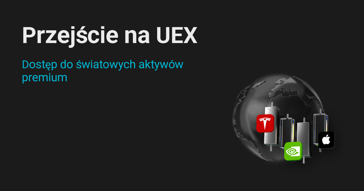 Nowy wygląd Bitget: krok w kierunku UEX