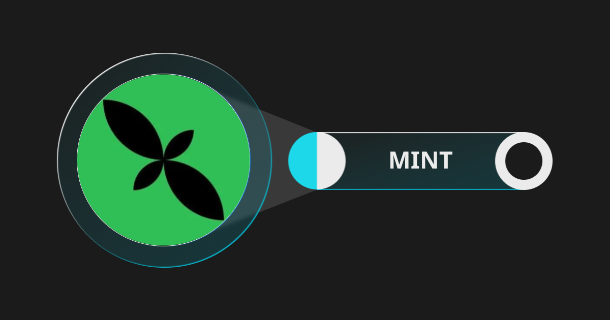 Mint Blockchain (MINT): Blockchain For The Next Generation of NFTs and Digital Assets