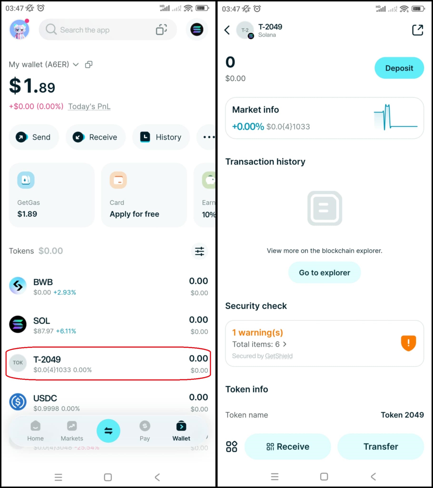 How to Buy T-2049 in 2026: A Beginner’s Step-by-Step Guide to Token 2049 image 8