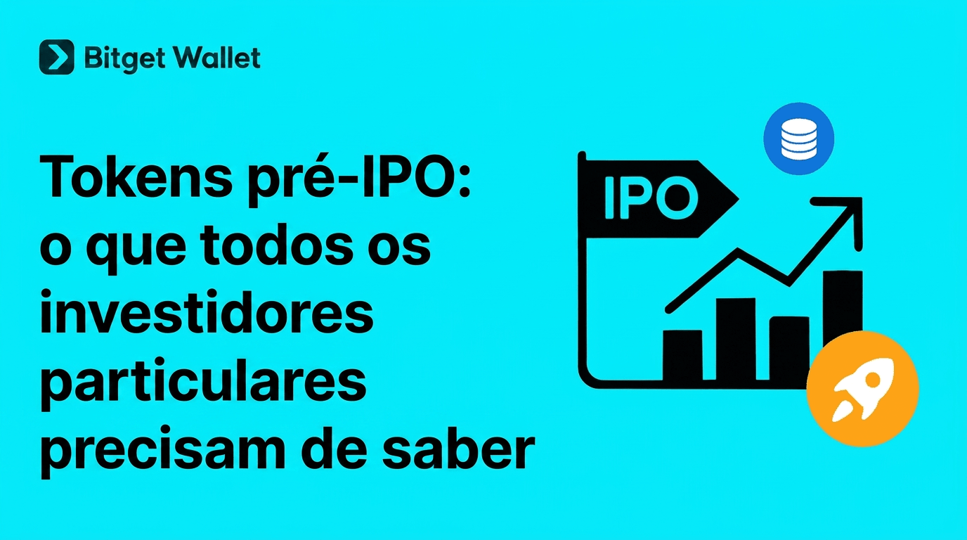 Tokens pré-IPO: o que todos os investidores particulares precisam de saber