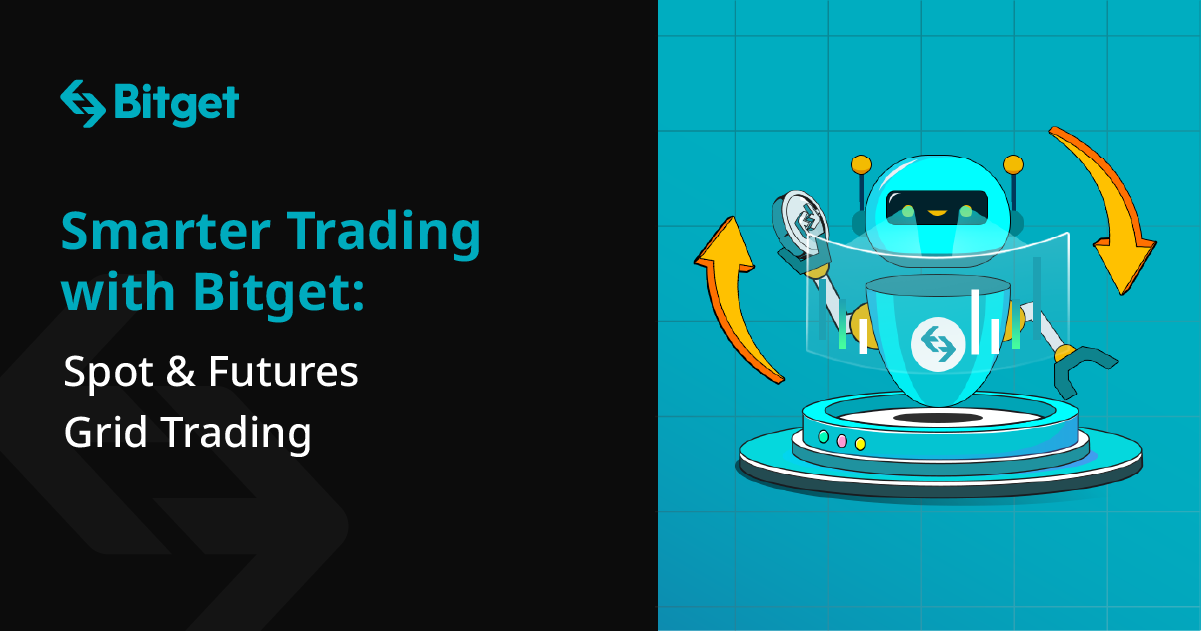 Smarter Trading mit Bitget: Spot & Futures Grid Trading