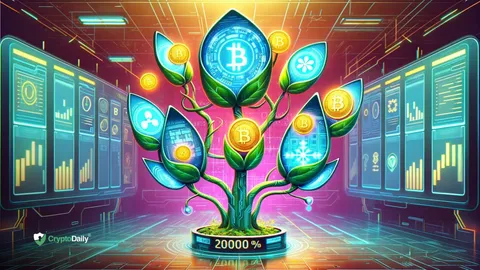 3 Coins With a Possible 2000% ROI Potential in 2024