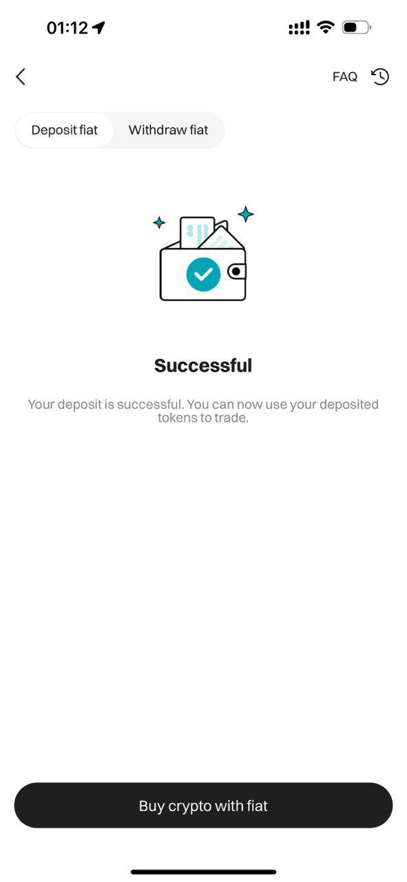 How to deposit BRL on Bitget App? image 6