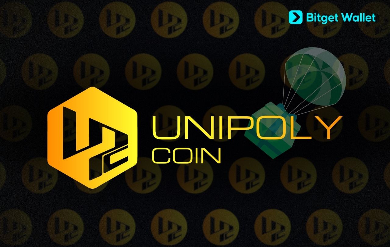 Unipoly Airdrop Guide: How to Participate and Claim $UNP Rewards? image 1