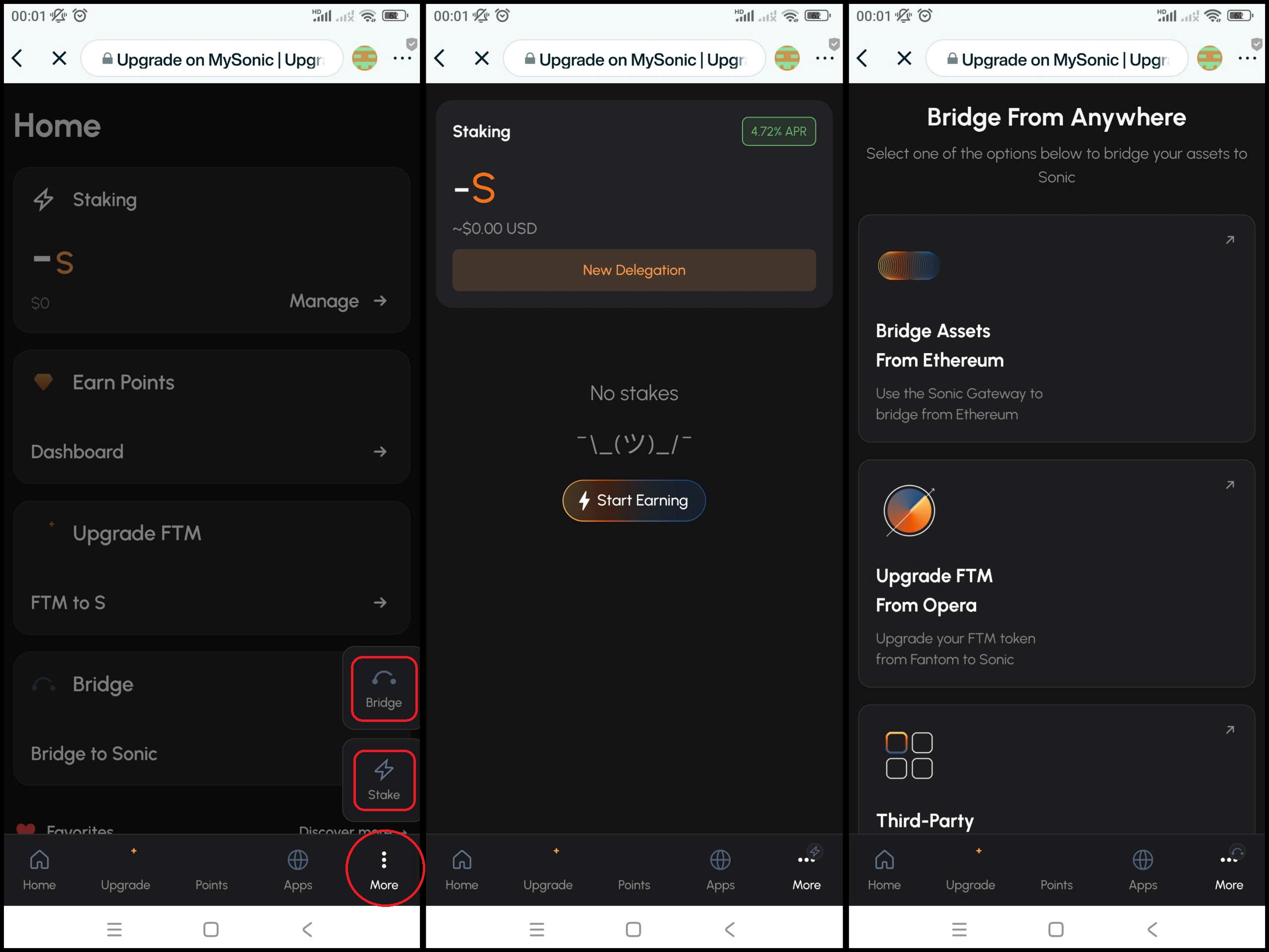 Sonic Airdrop Guide: How to Participate and Claim $S Rewards? image 6