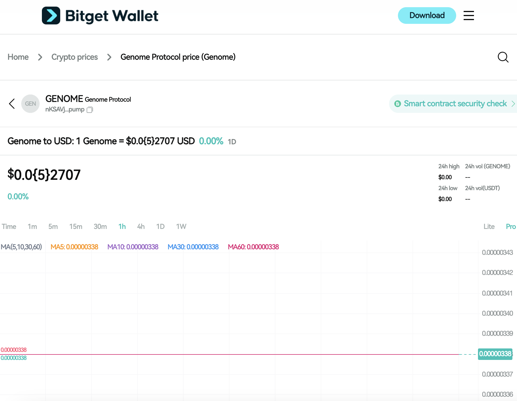 Genome Protocol Listing: $NOME Launch Date! Why the AI-Driven Token Could Be a Game-Changer? image 1