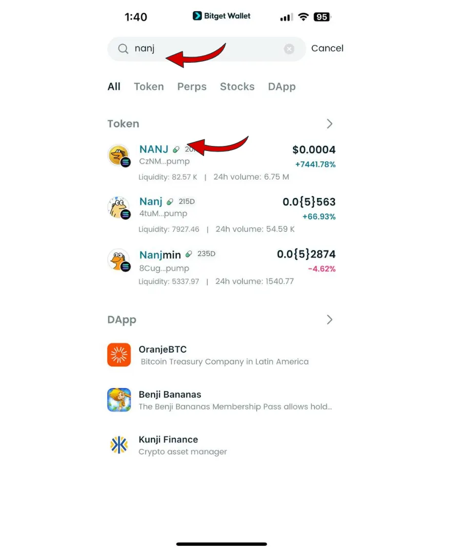 What Is NANJ Coin: How to Buy the Japanese Meme Coin Built on ERC223 image 5