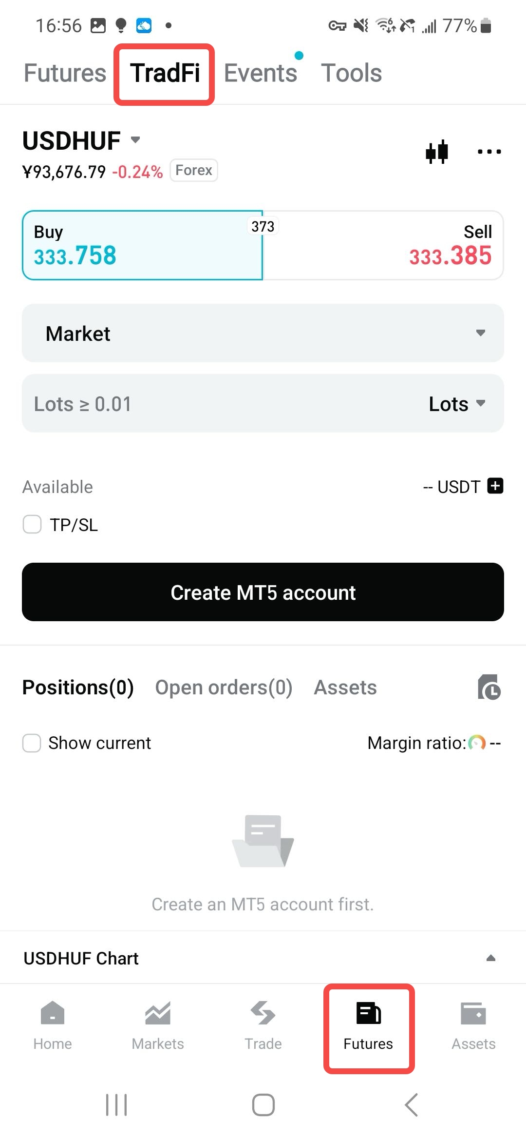 Bitget TradFi User Guide: How to Trade Gold, Crude Oil, Forex, and More on Bitget image 0