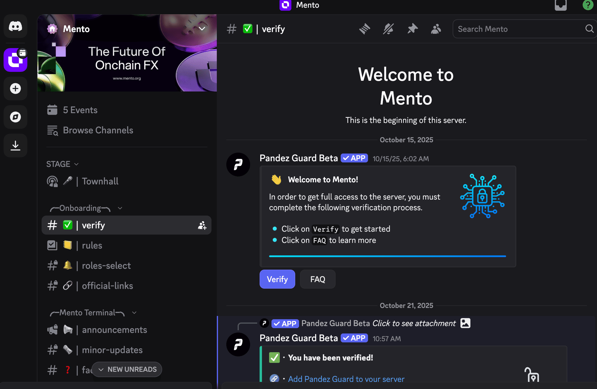 Panduan Airdrop Mento: Cara Berpartisipasi dan Klaim Hadiah $MENTO image 3