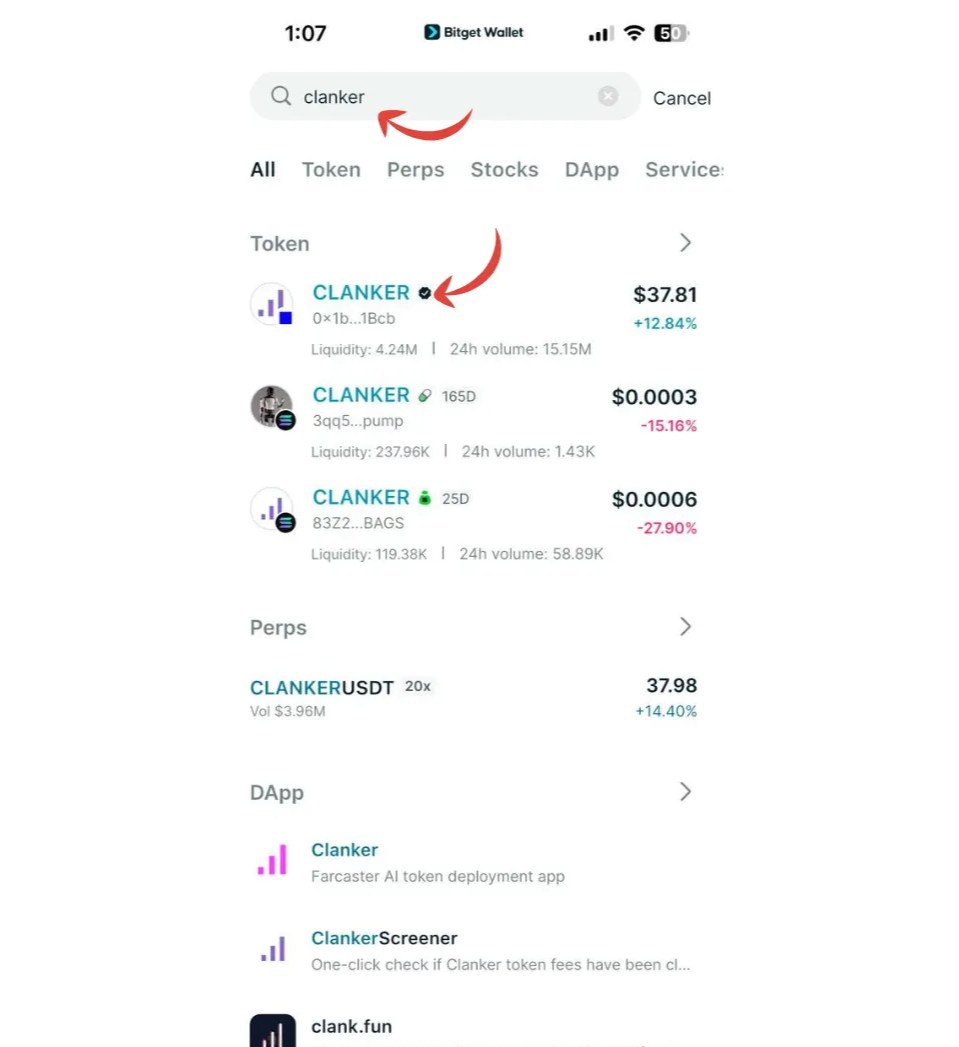 How to Buy CLANKER in 2026: A Beginner’s Step-by-Step Guide to Tokenbot image 5