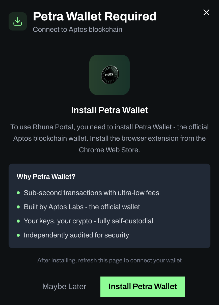 Rhuna Airdrop Guide: How to Participate and Claim $RHUNA Rewards image 4