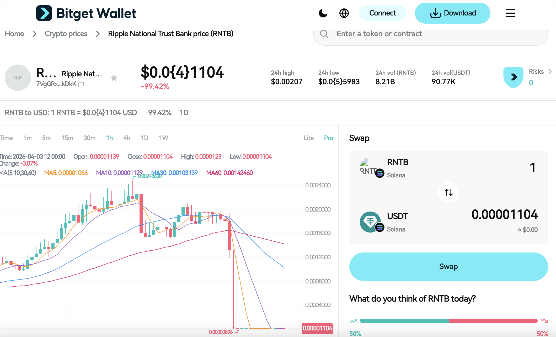 How to Buy RNTB in 2026: A Beginner’s Step-by-Step Guide to Ripple National Trust Bank image 10